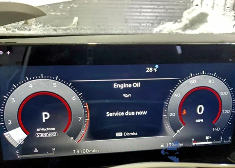 2025 Nissan Kicks Sr z USA, uszkodzony, nr VIN 3N8AP6DB1SL355963